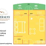 Kameralny Przy Promenadzie - Domki, Apartamenty,