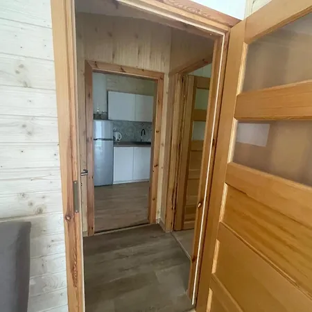アパート Kameralny Przy Promenadzie - Domki, Apartamenty,