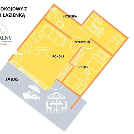 Przy Promenadzie - Kameralny Chalet Charzykowy