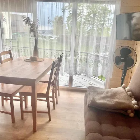 Kameralny Przy Promenadzie - Domki, Apartamenty,