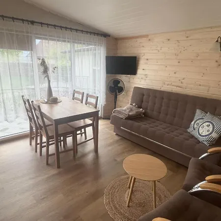 Kameralny Przy Promenadzie - Domki, Apartamenty, Lodge Charzykowy