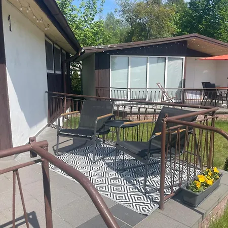 Kameralny Przy Promenadzie - Domki, Apartamenty, Charzykowy