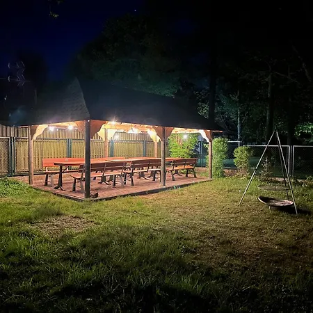 Kameralny Przy Promenadzie - Domki, Apartamenty, Lodge Charzykowy
