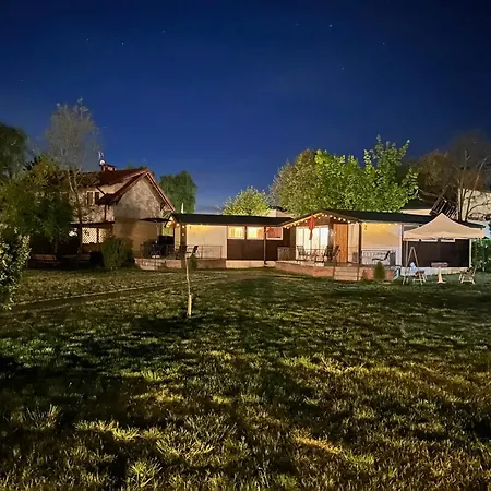 Gerendaház Kameralny Przy Promenadzie - Domki, Apartamenty,