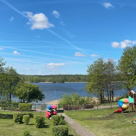 Apartament Kameralny Przy Promenadzie - Domki, Apartamenty, Charzykowy