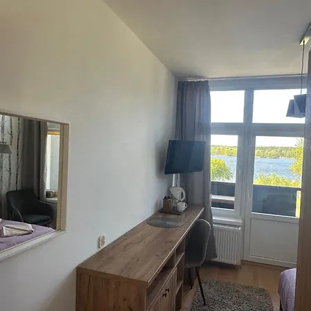 Kameralny Przy Promenadzie - Domki, Apartamenty, 차르지코비
