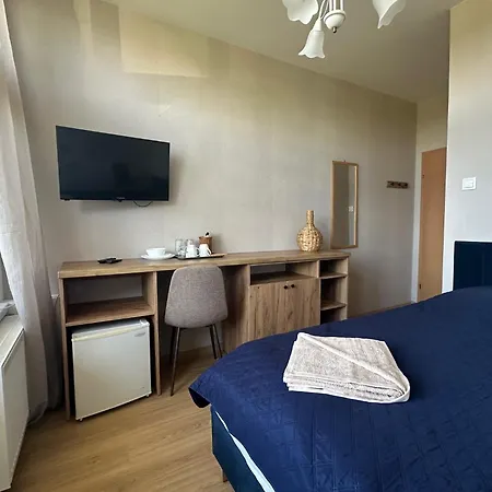 Kameralny Przy Promenadzie - Domki, Apartamenty, Apartament Charzykowy