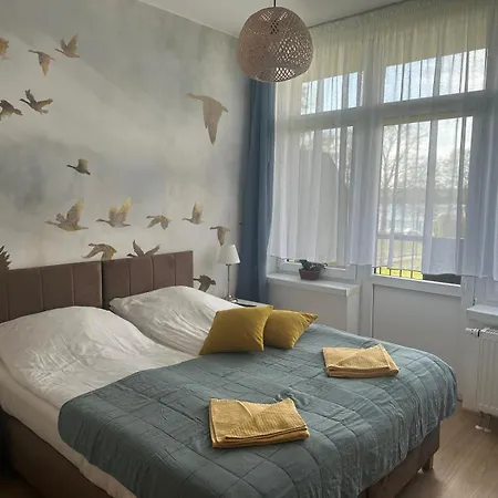 Kameralny Przy Promenadzie - Domki, Apartamenty,