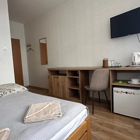 Kameralny Przy Promenadzie - Domki, Apartamenty, Lodge *