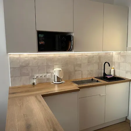 Kameralny Przy Promenadzie - Domki, Apartamenty, Apartament Charzykowy