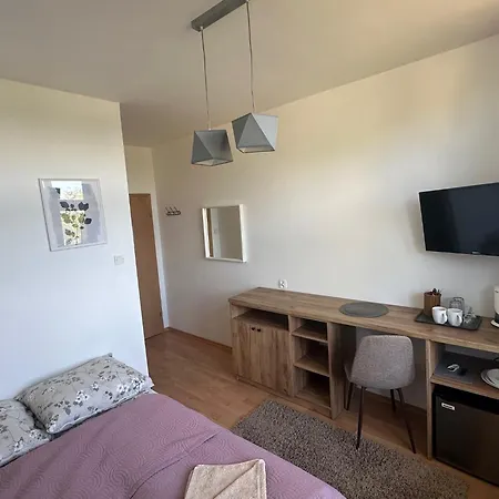 Kameralny Przy Promenadzie - Domki, Apartamenty, *