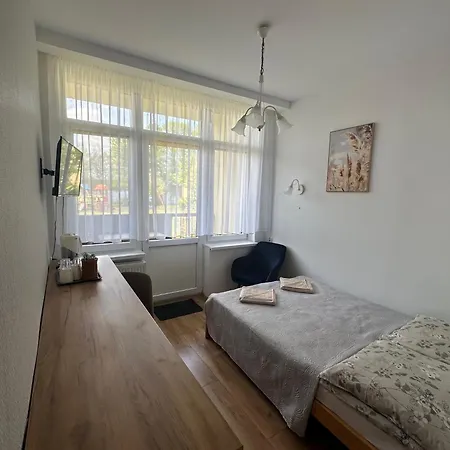 Lodge Kameralny Przy Promenadzie - Domki, Apartamenty,