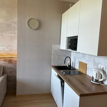 Kameralny Przy Promenadzie - Domki, Apartamenty, アパート *