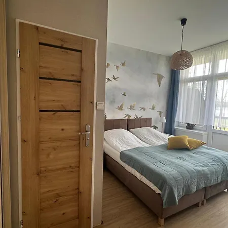 Kameralny Przy Promenadzie - Domki, Apartamenty, * ハジコビ