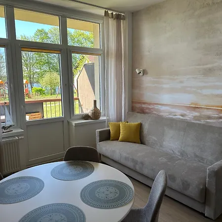 Kameralny Przy Promenadzie - Domki, Apartamenty, Apartament