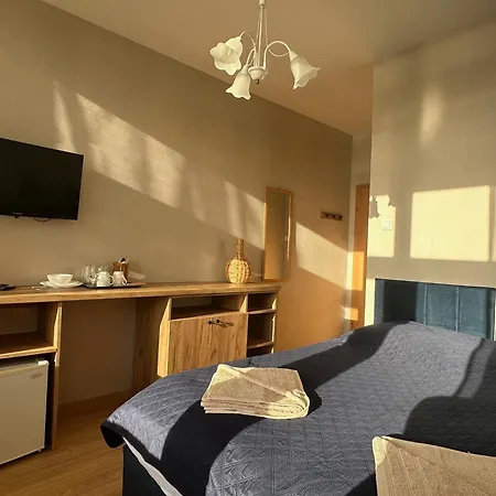 アパート Kameralny Przy Promenadzie - Domki, Apartamenty,