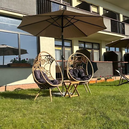 Kameralny Przy Promenadzie - Domki, Apartamenty, Lodge Charzykowy