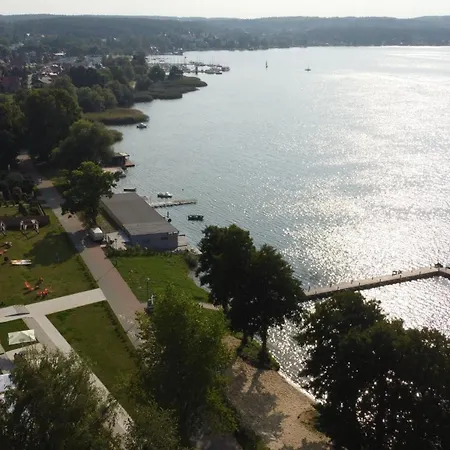 Gerendaház Kameralny Przy Promenadzie - Domki, Apartamenty, Charzykowy
