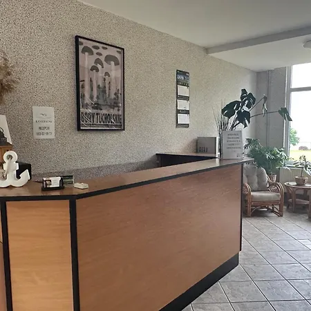 Kameralny Przy Promenadzie - Domki, Apartamenty, Lodge