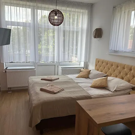 Kameralny Przy Promenadzie - Domki, Apartamenty, *