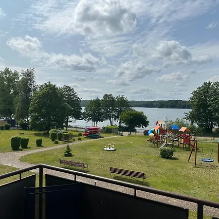 Lodge Kameralny Przy Promenadzie - Domki, Apartamenty, Charzykowy