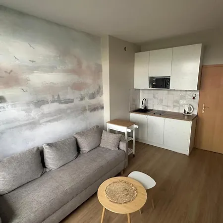 Apartament Kameralny Przy Promenadzie - Domki, Apartamenty,