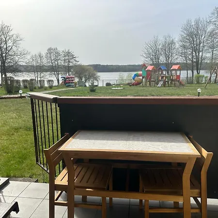 Kameralny Przy Promenadzie - Domki, Apartamenty, *