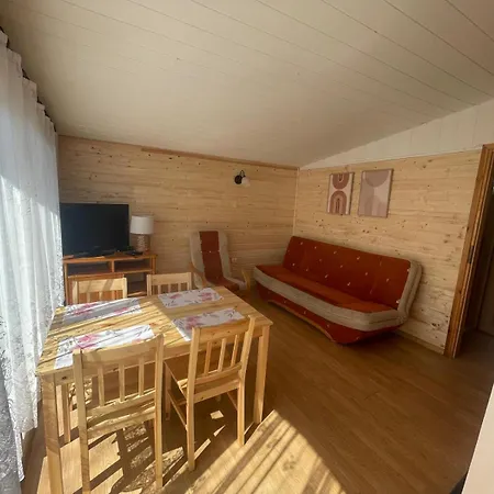Kameralny Przy Promenadzie - Domki, Apartamenty, * Charzykowy
