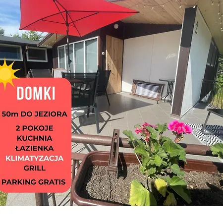 Kameralny Przy Promenadzie - Domki, Apartamenty, * Charzykowy