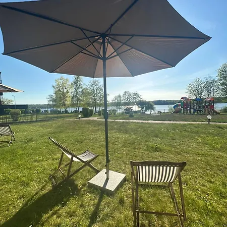 Kameralny Przy Promenadzie - Domki, Apartamenty, Gerendaház Charzykowy