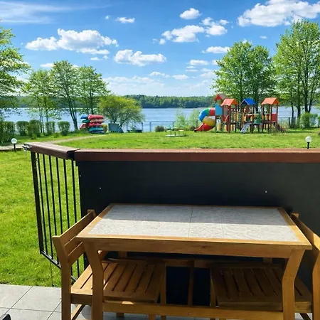 Kameralny Przy Promenadzie - Domki, Apartamenty, Gerendaház