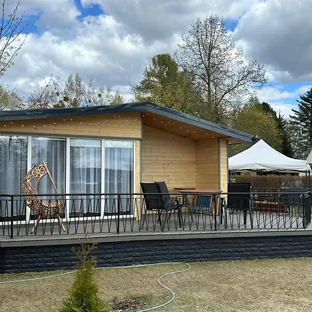 Kameralny Przy Promenadzie - Domki, Apartamenty, Charzykowy