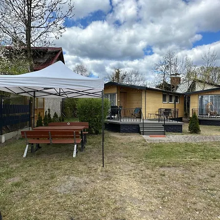 Kameralny Przy Promenadzie - Domki, Apartamenty,