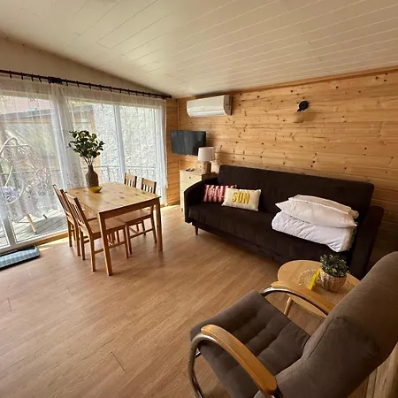 Kameralny Przy Promenadzie - Domki, Apartamenty, Charzykowy