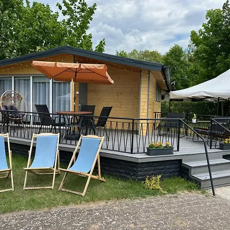Kameralny Przy Promenadzie - Domki, Apartamenty, Lodge *