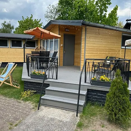 Kameralny Przy Promenadzie - Domki, Apartamenty, Lodge Charzykowy