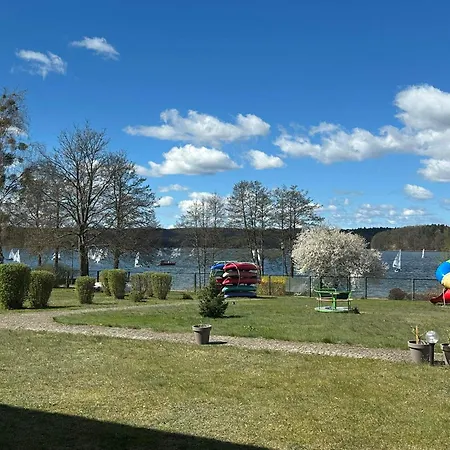 Lodge Kameralny Przy Promenadzie - Domki, Apartamenty, Charzykowy