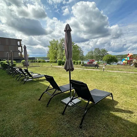 Kameralny Przy Promenadzie - Domki, Apartamenty, Lodge Charzykowy