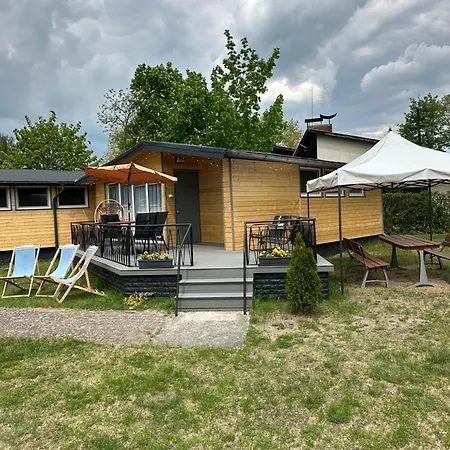 Kameralny Przy Promenadzie - Domki, Apartamenty, Lodge Charzykowy