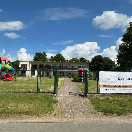 Kameralny Przy Promenadzie - Domki, Apartamenty, Lodge