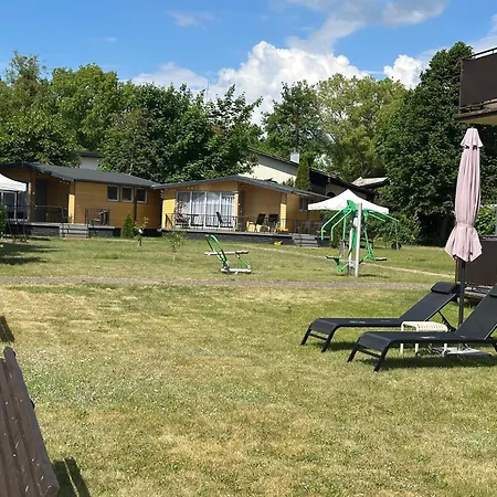 Kameralny Przy Promenadzie - Domki, Apartamenty, Charzykowy