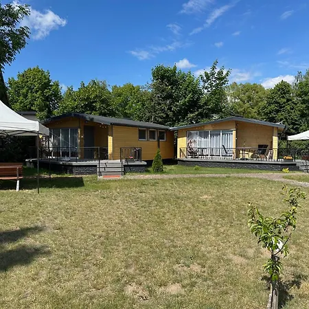 Kameralny Przy Promenadzie - Domki, Apartamenty, *