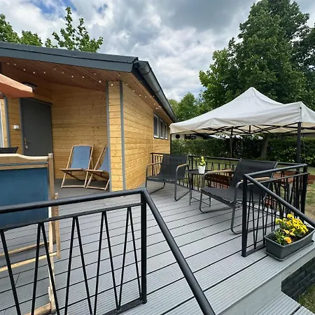 Kameralny Przy Promenadzie - Domki, Apartamenty, * Charzykowy