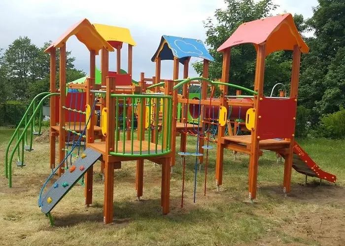 Kameralny Przy Promenadzie - Domki, Apartamenty,