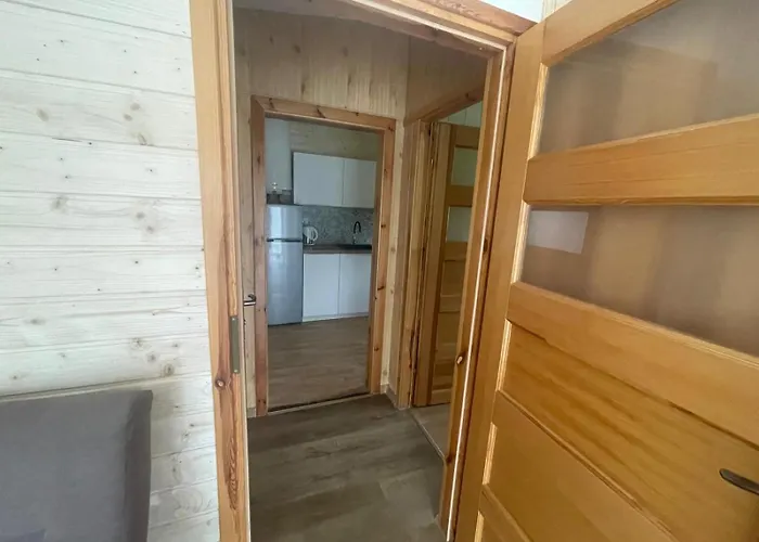 Apartman Kameralny Przy Promenadzie - Domki, Apartamenty,