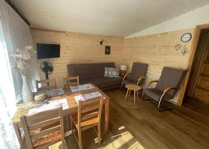 Apartman Kameralny Przy Promenadzie - Domki, Apartamenty,