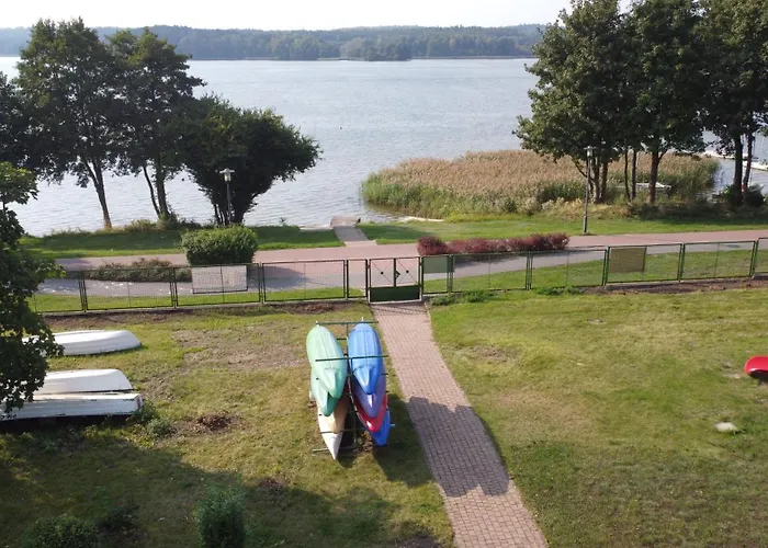 Kameralny Przy Promenadzie - Domki, Apartamenty, Charzykowy