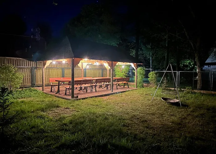 Kameralny Przy Promenadzie - Domki, Apartamenty, Apartman Charzykowy