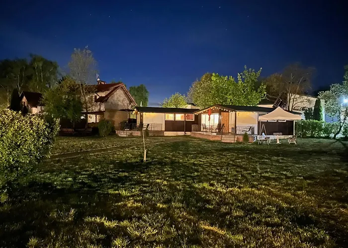 Apartman Kameralny Przy Promenadzie - Domki, Apartamenty,