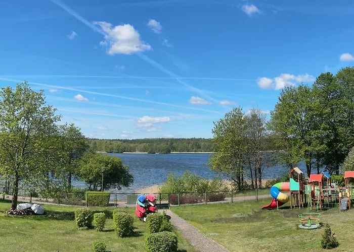 Apartman Kameralny Przy Promenadzie - Domki, Apartamenty, Charzykowy